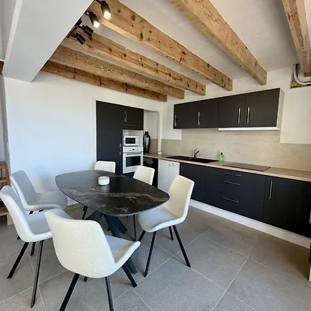 Sublime Centre-ville Vue Apartment *