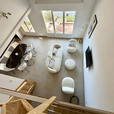 Apartment Sublime Centre-ville Vue